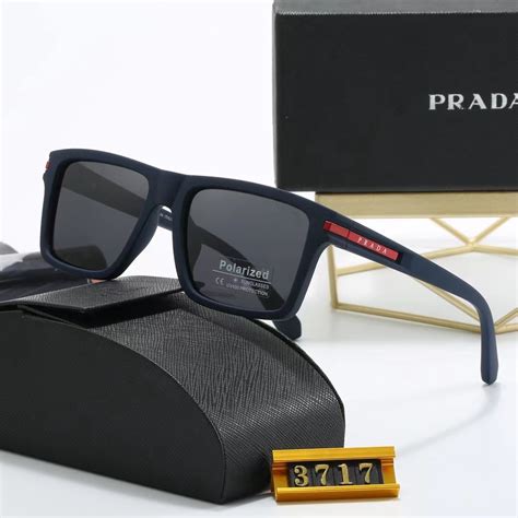 oculos masculino prada original polarizado importado